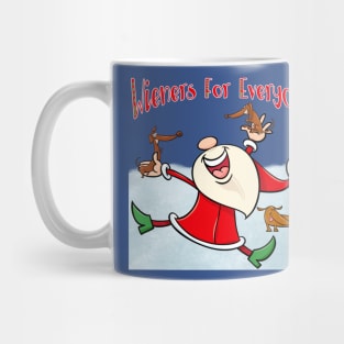 Weiners for Everyone Mug